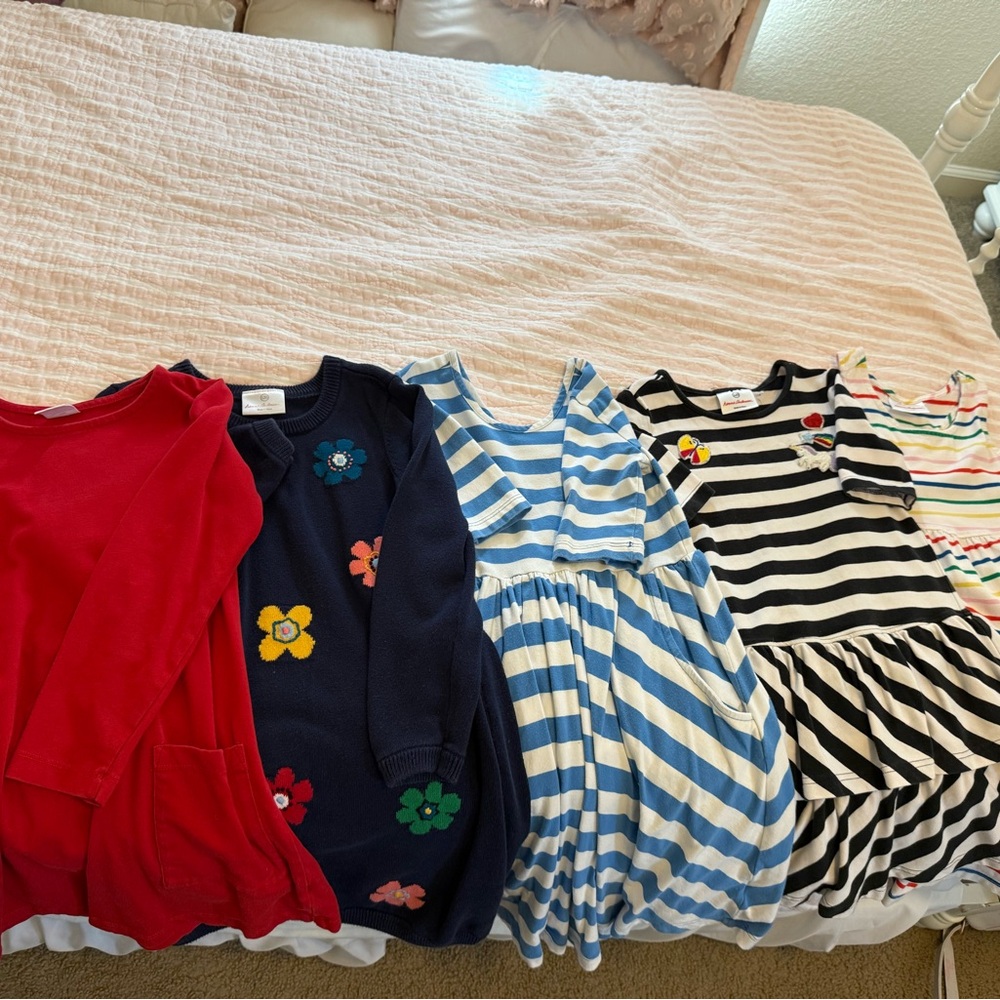 Hanna Andersson dresses